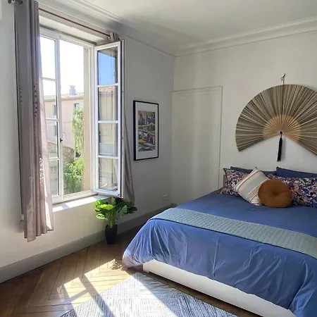 Apartment Place Alegria Carcassonne