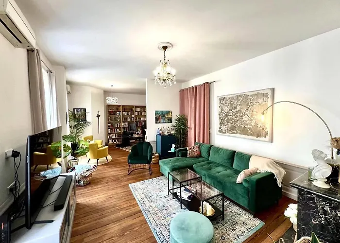 Apartment Place Alegria *